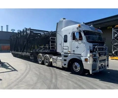 Specialised transport & logistics for oversized loads