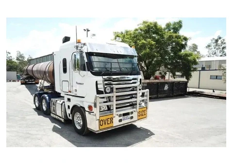 Specialised transport & logistics for oversized loads - 2/2