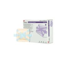 3M Tegaderm Silicone Foam Border Dressing 10x10cm - Joya Medical Supplies