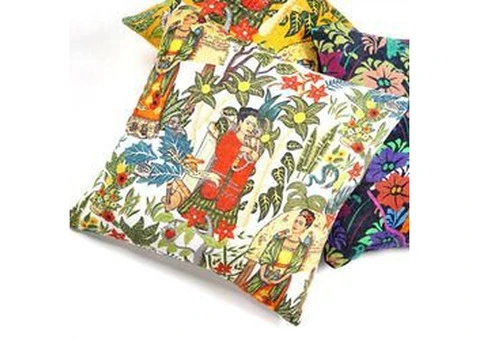 Buy Velvet Cushion for Modern Elegance