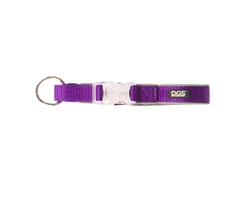 DGS Comet LED Safety Collar (Purple)
