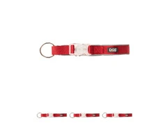 DGS Comet LED Safety Collar (Red)