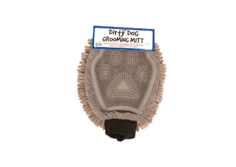 DGS Dirty Dog Grooming Mitt