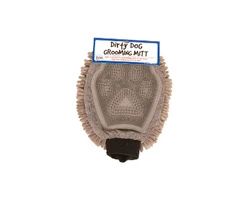 DGS Dirty Dog Grooming Mitt