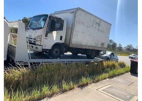 Cash For Scrap Truck Sydney - 1/6