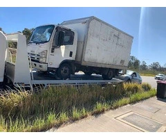 Cash For Scrap Truck Sydney