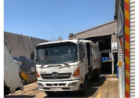Cash For Scrap Truck Sydney - 5/6