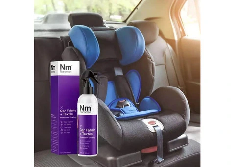 Car Fabric Protector Spray - 2/3