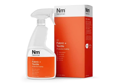Fabric Waterproofing Spray 750ml - 1/3