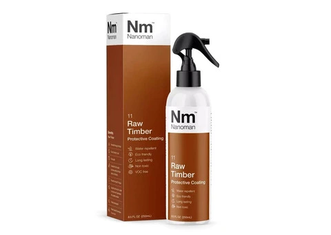 Timber Sealant - 1/3