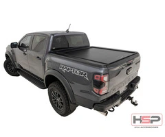 Elevate Your Ford Experience with Premium HSP Electric Roll Tops in Australia