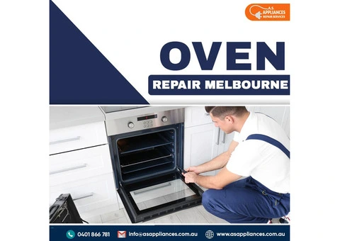Oven Repair Melbourne