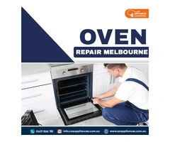 Oven Repair Melbourne