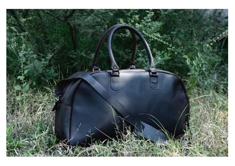Timeless Leather Bags for Every Occasion