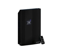 Devanti Dehumidifier 2L Air Purifier Black