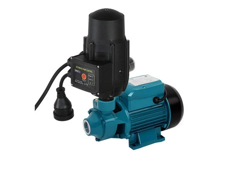 Giantz Auto Peripheral Pump Clean Water Garden Farm Rain Tank Irrigation QB60