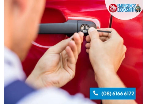 Car Locksmith Thebarton: Quick, Expert Assistance 24/7