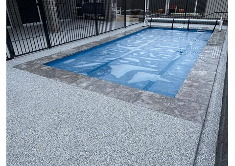 epoxy flooring Newcastle NSW