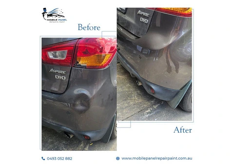 Mobile Dent Repair Melbourne