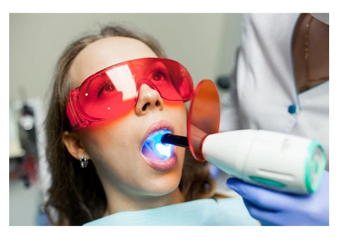 Brighten Your Smile with Professional Teeth Whitening!