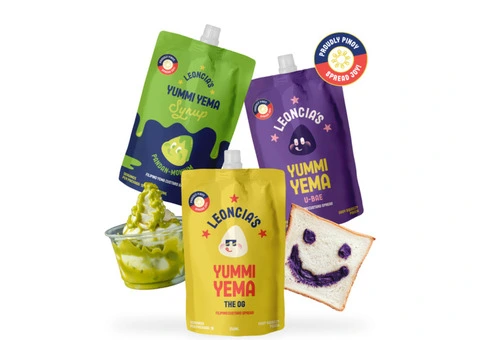 Yema Filipino Desert | Filipino Food Desserts | Leoncias - 2/2