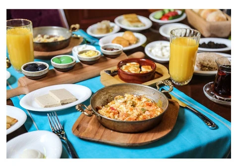 Family-friendly cafe in Camberwell - 1/3