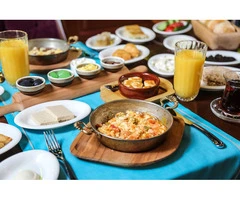 Family-friendly cafe in Camberwell