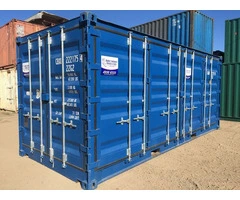 New and Second-hand Shipping Containers For Sale in NSW, Australia