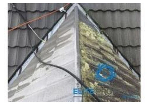 Professional Roof Cleaners in Gold Coast