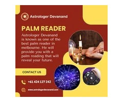 Palm Reader in Melbourne|Face Reader in Melbourne