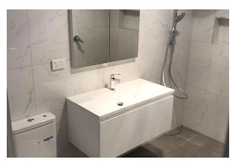 Bathroom Renovations Yarraville
