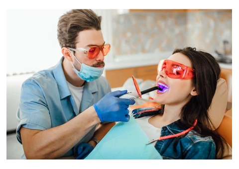 Stress-Free Dental Care with Sedation Dentistry!