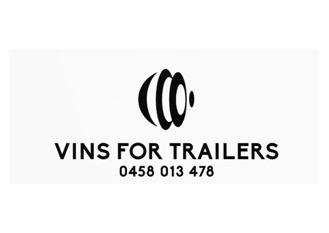 "Expert Trailer VIN Services - Get Your Trailer Road-Ready Fast!"