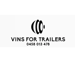 "Expert Trailer VIN Services - Get Your Trailer Road-Ready Fast!"