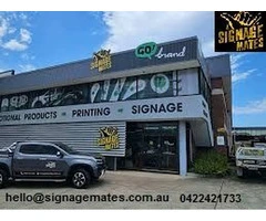 Signage Gold Coast