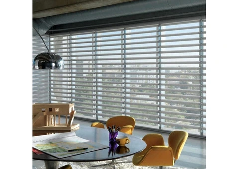 Custom Plantation Shutters – Enhance Your Home’s Style and Comfort
