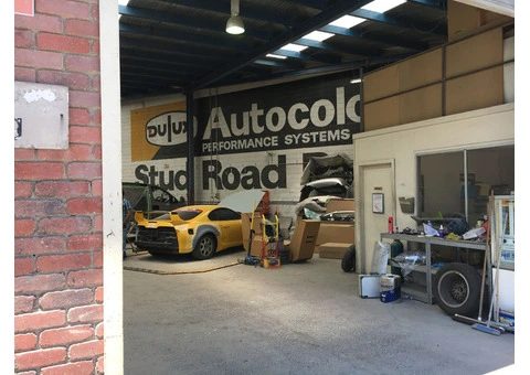 Stud Road Panels - 17/20