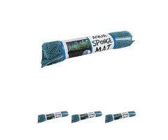 DGS Dirty Dog Sponge Mat Aqua