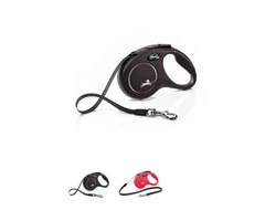 Flexi - Retractable Cord Lead - Medium