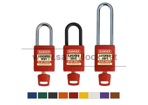 Lockout Padlocks for Complete Workplace Safety - Buy Now for Maximum Protection! - 2/5