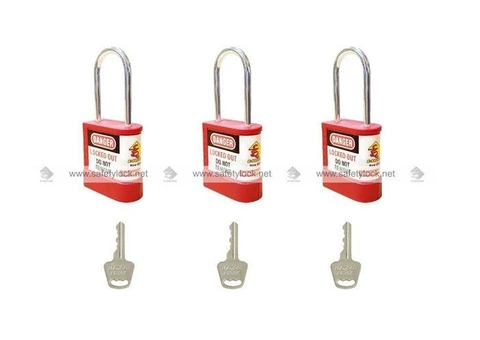 Lockout Padlocks for Complete Workplace Safety - Buy Now for Maximum Protection! - 4/5