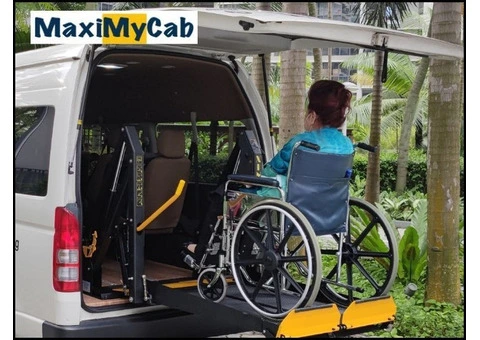 Wheelchair Taxi in Perth Ensuring Ease of Travel for Disabled Individuals