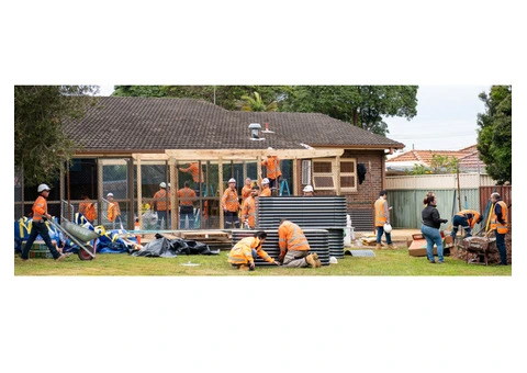 Commercial Construction Building Company in Sydney, NSW | Ultra Building Works