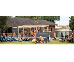 Commercial Construction Building Company in Sydney, NSW | Ultra Building Works