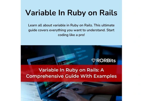 Variable In Ruby on Rails: A Comprehensive Guide With Examples- RORBits