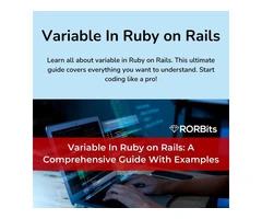Variable In Ruby on Rails: A Comprehensive Guide With Examples- RORBits