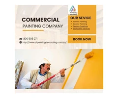 Your Trusted Painting Company in Sydney |A1 Painting & Decorating