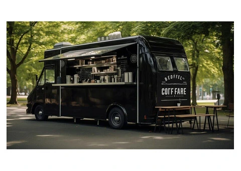 Adelaide Coffee Cart: Perfect for Weddings, Parties, and Corporate Events!