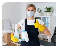 Commercial Office Cleaning Services by Best Way Cleaning