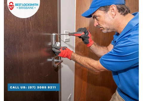 Forest Lake Locksmith Services: Your Trusted Security Experts